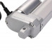 12V 200MM Stroke Length Linear Actuator 7mm/S 1500N