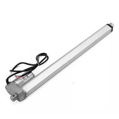 12V 500MM Stroke Length Linear Actuator 7mm/S 1500N