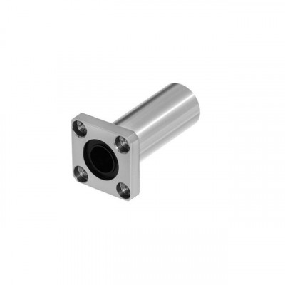 Linear Bearing LMK10LUU 10mm Square Flange Bushing Linear Bearing LMK10LUU 10mm Square Flange Bushing