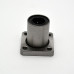 Linear Bearing LMK10UU 10mm Square Flange Bushing Linear Bearing LMK10UU 10mm Square Flange Bushing