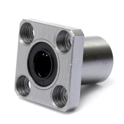 Linear Bearing LMK10UU 10mm Square Flange Bushing Linear Bearing LMK10UU 10mm Square Flange Bushing