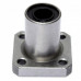 Linear Bearing LMK12UU 12mm Square Flange Bushing Linear Bearing LMK12UU 12mm Square Flange Bushing