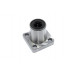 Linear Bearing LMK8UU 8mm Square Flange Bushing Linear Bearing LMK8UU 8mm Square Flange Bushing