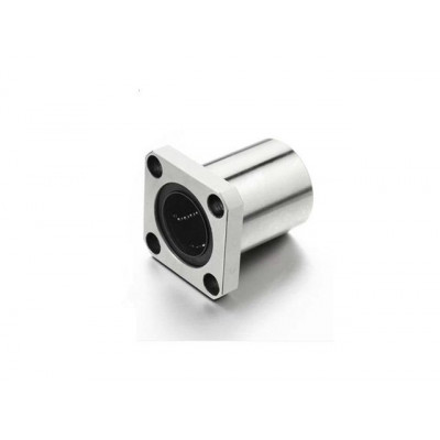 Linear Bearing LMK8UU 8mm Square Flange Bushing Linear Bearing LMK8UU 8mm Square Flange Bushing