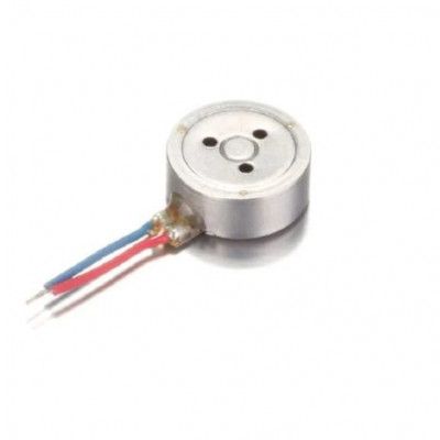 Linear Coin Vibration Motor, 8 mm Dia., 3.2mm thickness Linear Coin Vibration Motor, 8 mm Dia., 3.2mm thickness