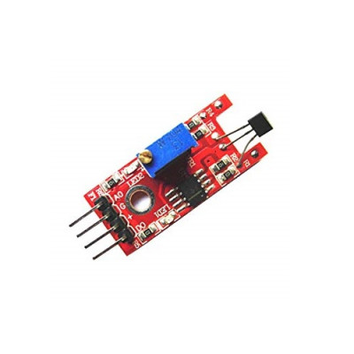 KY-024 Linear Magnetic Hall Effect Sensor Module