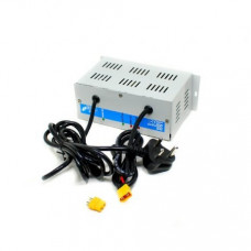 Lithium Battery Charger 12.6V 10A with XT60 Connector