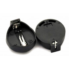 Lithium Coin Cell Battery Holder