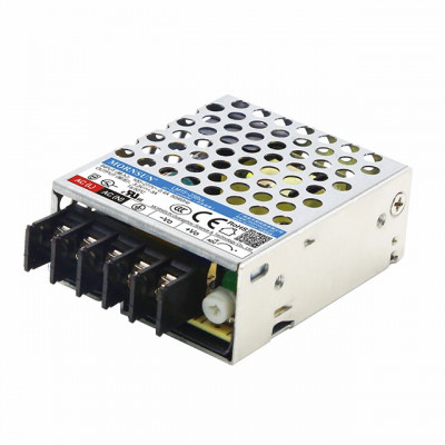 LM15-23B15 Mornsun SMPS - 15V 1A - 15W AC/DC Enclosed Switching Single Output Power Supply