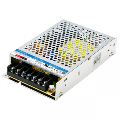 LM150-22B24 Mornsun SMPS - 24V 6.5A - 156W  AC/DC Enclosed Switching Single Output Power Supply