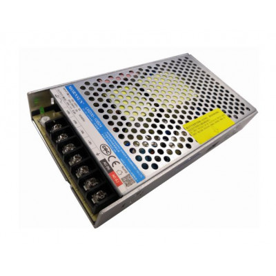 LM200-10B05 Mornsun SMPS - 5V 40A - 200W  AC/DC Enclosed Switching Single Output Power Supply