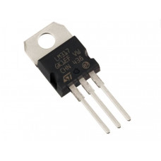 LM317 IC - Variable Voltage Regulator IC