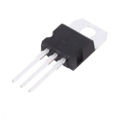 LM317BT STMICROELECTRONICS Linear Voltage Regulator, Adjustable, 3 V to 40 V In, 1.2 V to 37 V/1.5 A Out, TO-220-3