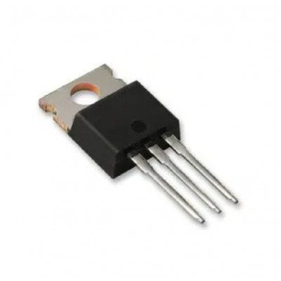 LM317T STMicroelectronics Linear Voltage Regulator, Adjustable, 4.2V to 40V input, 1.25V to 37V/2.2A Out, TO-220-3