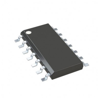 LM324ADR-TEXAS INSTRUMENTS-Operational Amplifier, 1.2 MHz, 0.5 V/s, 1.5V to 16V, SOIC, 14 Pins LM324ADR-TEXAS INSTRUMENTS-Operational Amplifier, 1.2 MHz, 0.5 V/s, 1.5V to 16V, SOIC, 14 Pins
