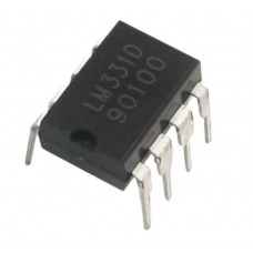 LM331 IC - Precision Voltage to Frequency Converter IC