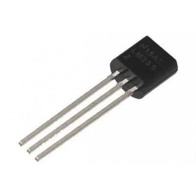 LM335 - Temperature Sensor