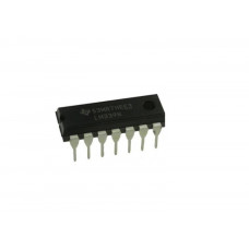 LM339 Low Power Low Offset Voltage Quad Comparator IC DIP-14 Package