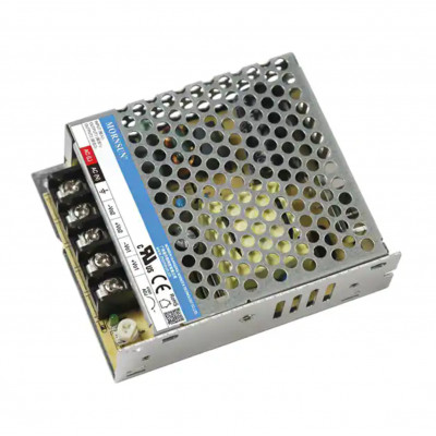 LM35-10D0524-10 Mornsun SMPS - (5V 2.2A) and (24V 1A) - 35W  AC/DC Enclosed Switching Dual Output Power Supply