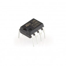 LM358 Low Power Dual Op-Amp IC DIP-8 Package