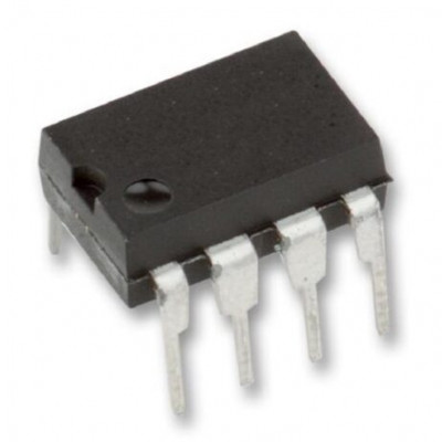 LM358AP-Texas Instruments -Operational Amplifier, Dual, 2 Amplifier, 700 kHz, 0.3 V/s, 1.5V to 16V, DIP, 8 Pins LM358AP-Texas Instruments -Operational Amplifier, Dual, 2 Amplifier, 700 kHz, 0.3 V/s, 1.5V to 16V, DIP, 8 Pins