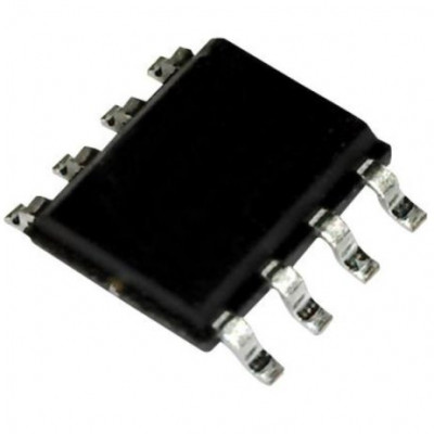 LM358DR-TEXAS INSTRUMENTS-Operational Amplifier, 2 Amplifier, 700 kHz, 0.4 V/s, 1.5V to 16V, SOIC, 8 Pins