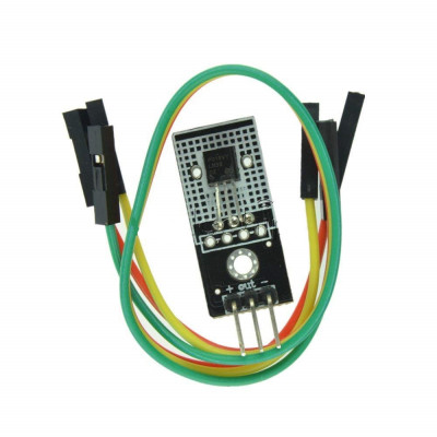 LM35D Analog Temperature Sensor Module