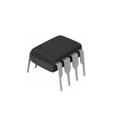 LM393P-TEXAS INSTRUMENTS-Analogue Comparator, Dual, Differential, 2 Comparators, 300 ns, 2V to 36V, DIP, 8 Pins