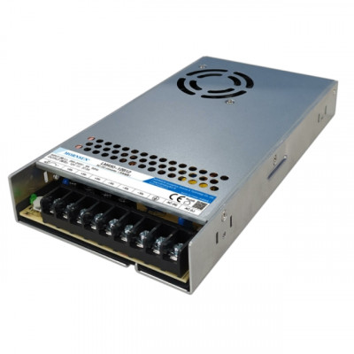 LM450-12B12 Mornsun SMPS - 12V 37.5A - 450W AC/DC Enclosed Switching Single Output Power Supply LM450-12B12 Mornsun SMPS - 12V 37.5A - 450W AC/DC Enclosed Switching Single Output Power Supply