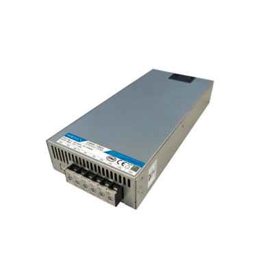 LM600-12B15 Mornsun SMPS - 15V 40A - 600W AC/DC Enclosed Switching Single Output Power Supply
