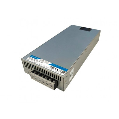 LM600-12B48 Mornsun SMPS - 48V 12.5A - 600W AC/DC Enclosed Switching Single Output Power Supply