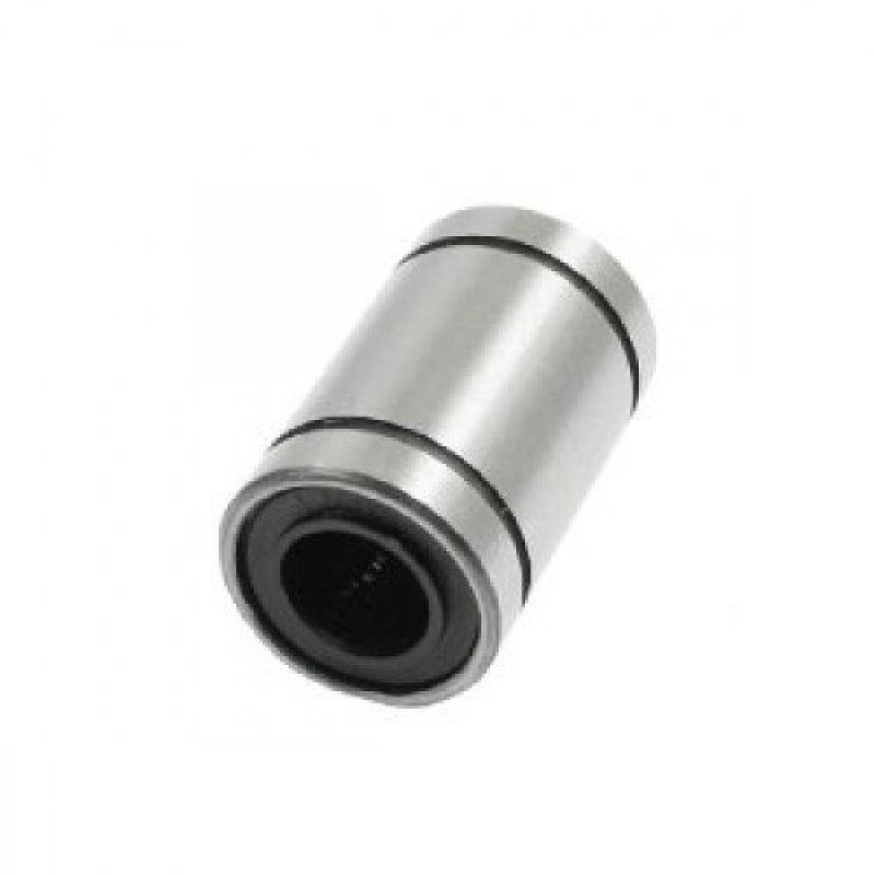 6 Roulements Linéaires LM8UU - Alésage 8 Mm, Diamètre Extérieur 15 Mm, Longueur 17 Mm - Pour CNC, Imprimante 3D, Machines De Précision