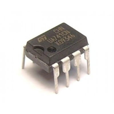 LM741 UA741 General Purpose Op-Amp IC DIP-8 Package