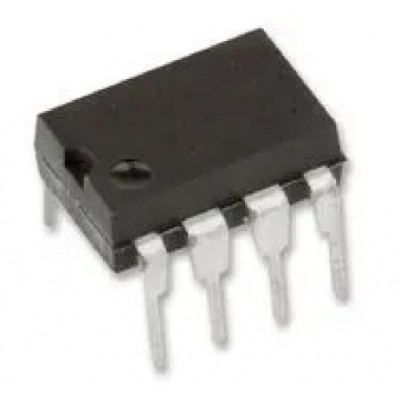 LM741CN/NOPB-TEXAS INSTRUMENTS-Operational Amplifier, 1 Amplifier, 1 MHz, 0.5 V/s, 10V to 36V, DIP, 8 Pins LM741CN/NOPB-TEXAS INSTRUMENTS-Operational Amplifier, 1 Amplifier, 1 MHz, 0.5 V/s, 10V to 36V, DIP, 8 Pins