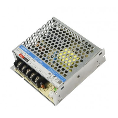 LM75-20B05 Mornsun SMPS - 5V 14A - 70W  AC/DC Enclosed Switching Single Output Power Supply