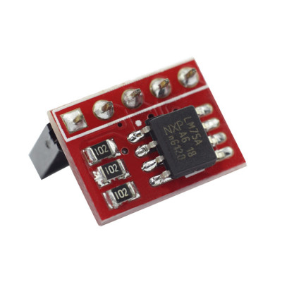 LM75 Temperature Sensor Module