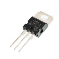 LM7805 IC - 5V Positive Voltage Regulator IC