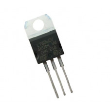 LM7806 IC - 6V Positive Voltage Regulator IC