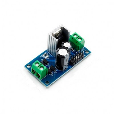 LM7812 12V DC / AC Three Terminal Voltage Regulator Power Module