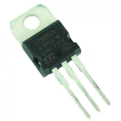 LM7905 IC - 5V Negative Voltage Regulator IC