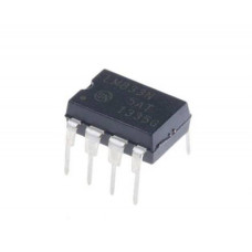 LM833 Dual Low Noise Audio Op-Amp IC DIP-8 Package