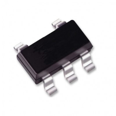 LMV321RILT STMICROELECTRONICS Operational Amplifier, 1.3 MHz, 0.45 V/s, 2.7V to 6V, SOT-23, 5 Pins IC LMV321RILT STMICROELECTRONICS Operational Amplifier, 1.3 MHz, 0.45 V/s, 2.7V to 6V, SOT-23, 5 Pins IC