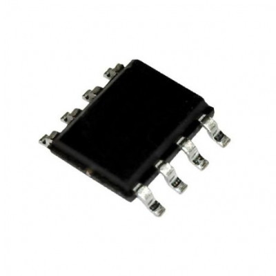 LMV358IDT STMICROELECTRONICS Operational Amplifier, Dual, 2 Amplifier, 1.3 MHz, 0.45 V/s, 2.7V to 6V, SOIC, 8 Pins LMV358IDT STMICROELECTRONICS Operational Amplifier, Dual, 2 Amplifier, 1.3 MHz, 0.45 V/s, 2.7V to 6V, SOIC, 8 Pins