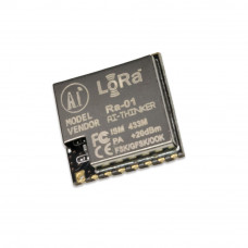 LoRa RA-01 433Mhz SX1278 Long Range Wireless Module