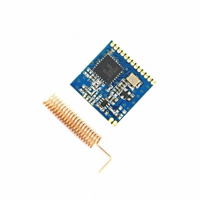 LoRa SX1278 433MHZ Long Range RF Wireless Module