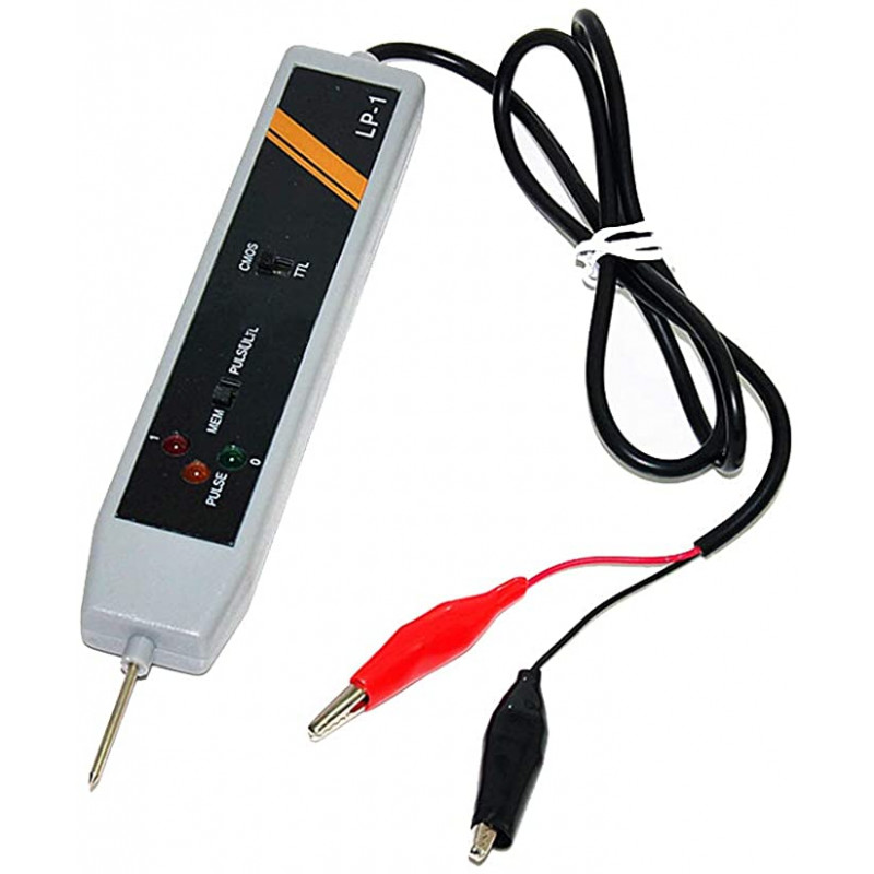 LP1 High Frequency Response Logic Probe, DTL TTL CMOS Pulse Memory