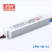 LPH-18-12 Mean Well SMPS - 12V 1.5A 18W Waterproof LED Power Supply