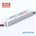 LPH-18-24 Mean Well SMPS - 24V 0.75A 18W Waterproof LED Power Supply