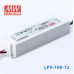 LPV-100-12 Mean Well SMPS - 12V 8.5A 102W Waterproof LED Power Supply
