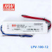 LPV-100-12 Mean Well SMPS - 12V 8.5A 102W Waterproof LED Power Supply